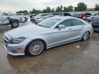 2012 MERCEDES-BENZ CLS