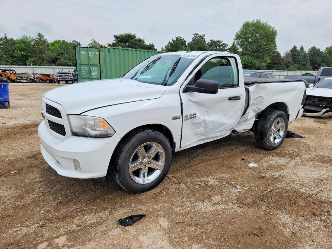 2013 RAM 1500