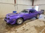 1981 CHEVROLET CAMARO
