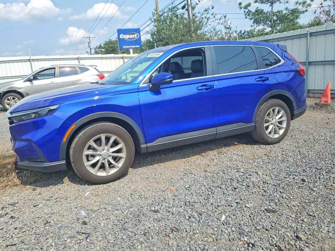 2025 HONDA CR-V