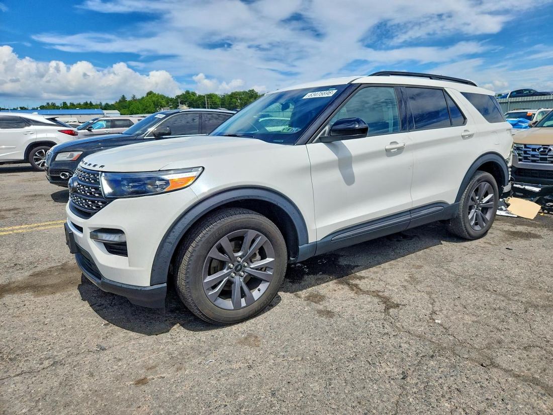 2023 FORD EXPLORER