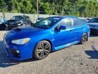 2017 SUBARU WRX