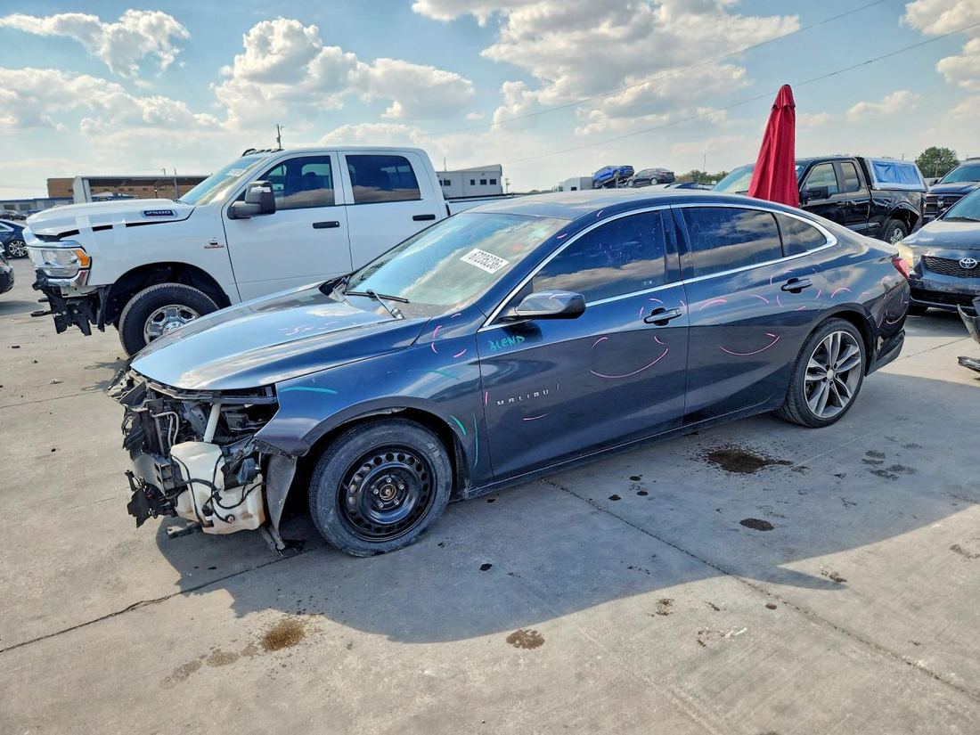 2021 CHEVROLET MALIBU