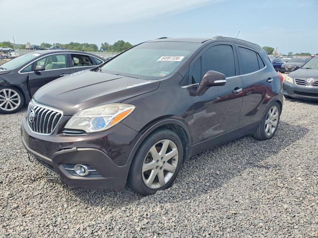 2015 BUICK ENCORE