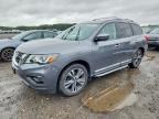 2018 NISSAN PATHFINDER