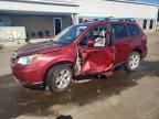 2016 SUBARU FORESTER