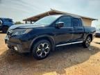 2017 HONDA RIDGELINE