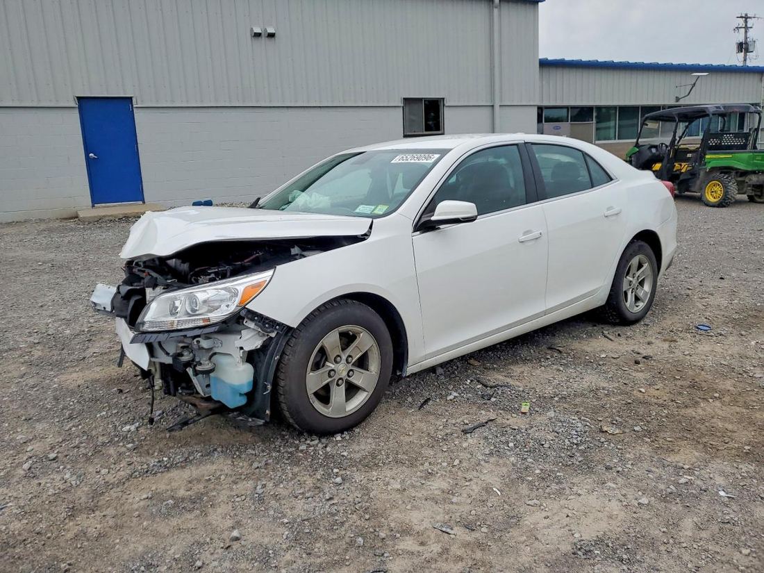 2015 CHEVROLET MALIBU