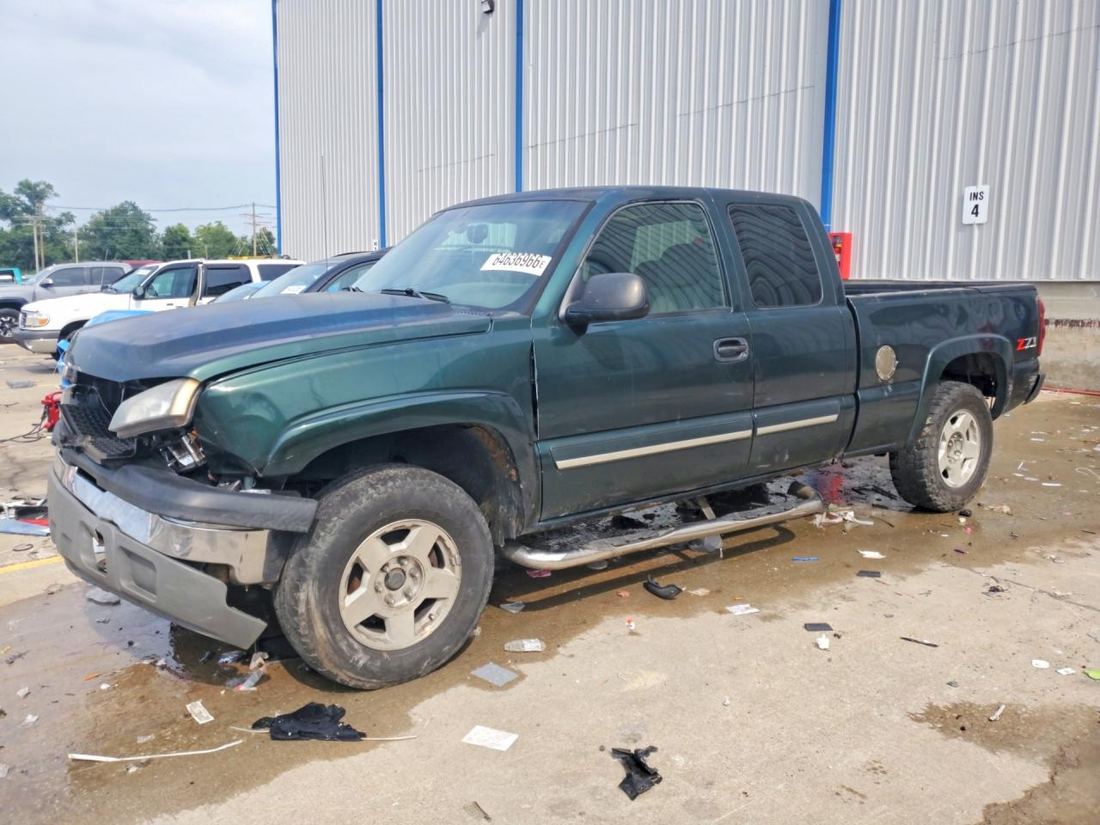 2006 CHEVROLET SILVERADO