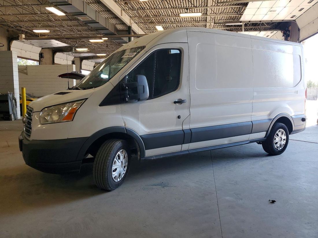 2016 FORD TRANSIT