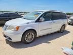 2016 CHRYSLER TOWN & COUNTRY