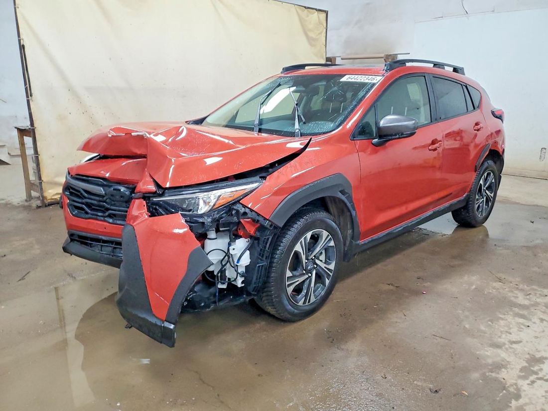 2024 SUBARU CROSSTREK