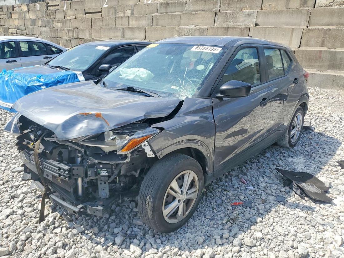 2024 NISSAN KICKS