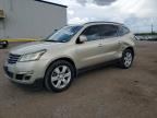 2016 CHEVROLET TRAVERSE