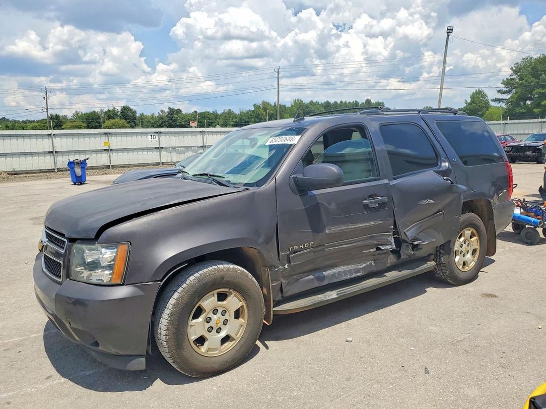 2010 CHEVROLET TAHOE