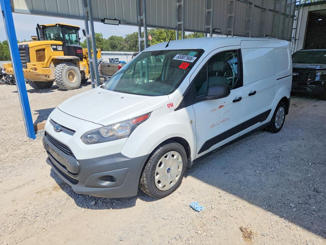 2018 FORD TRANSIT CONNECT