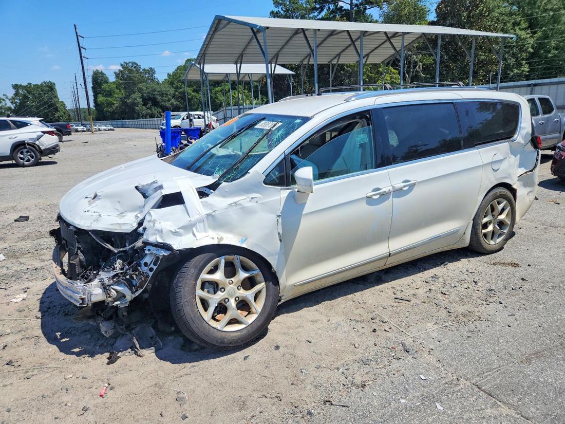 2018 CHRYSLER PACIFICA