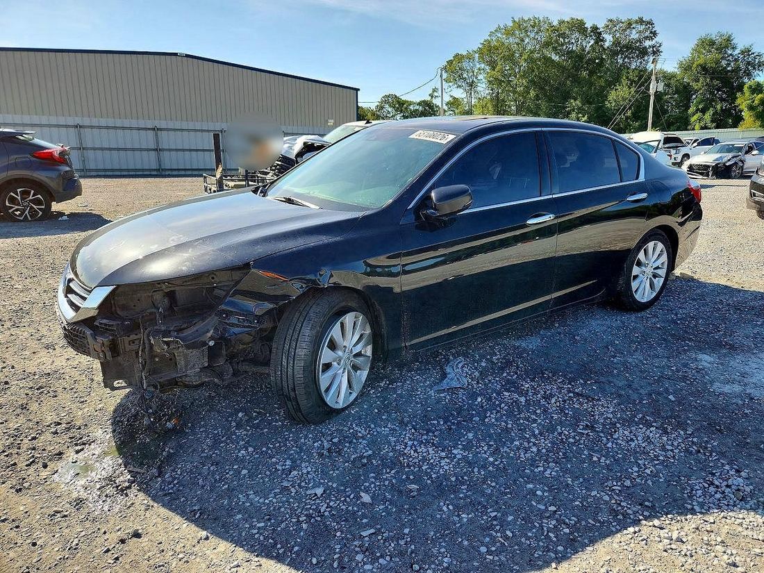 2013 HONDA ACCORD