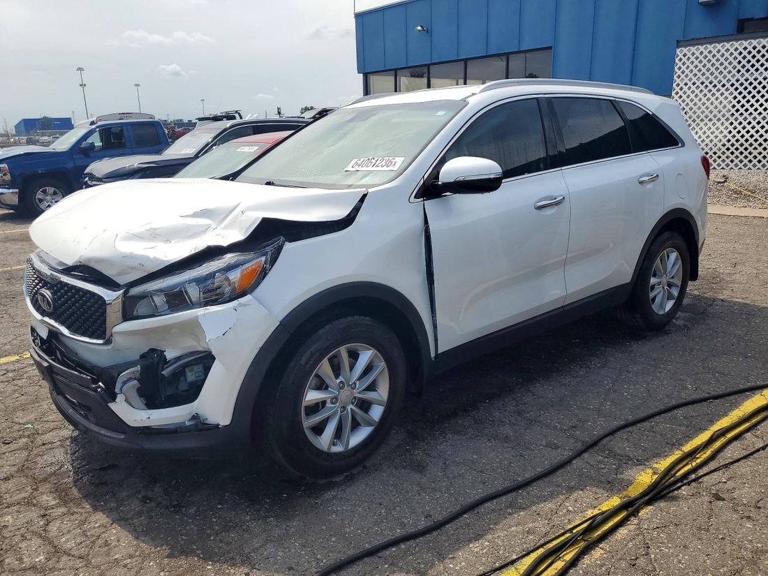 2018 KIA SORENTO