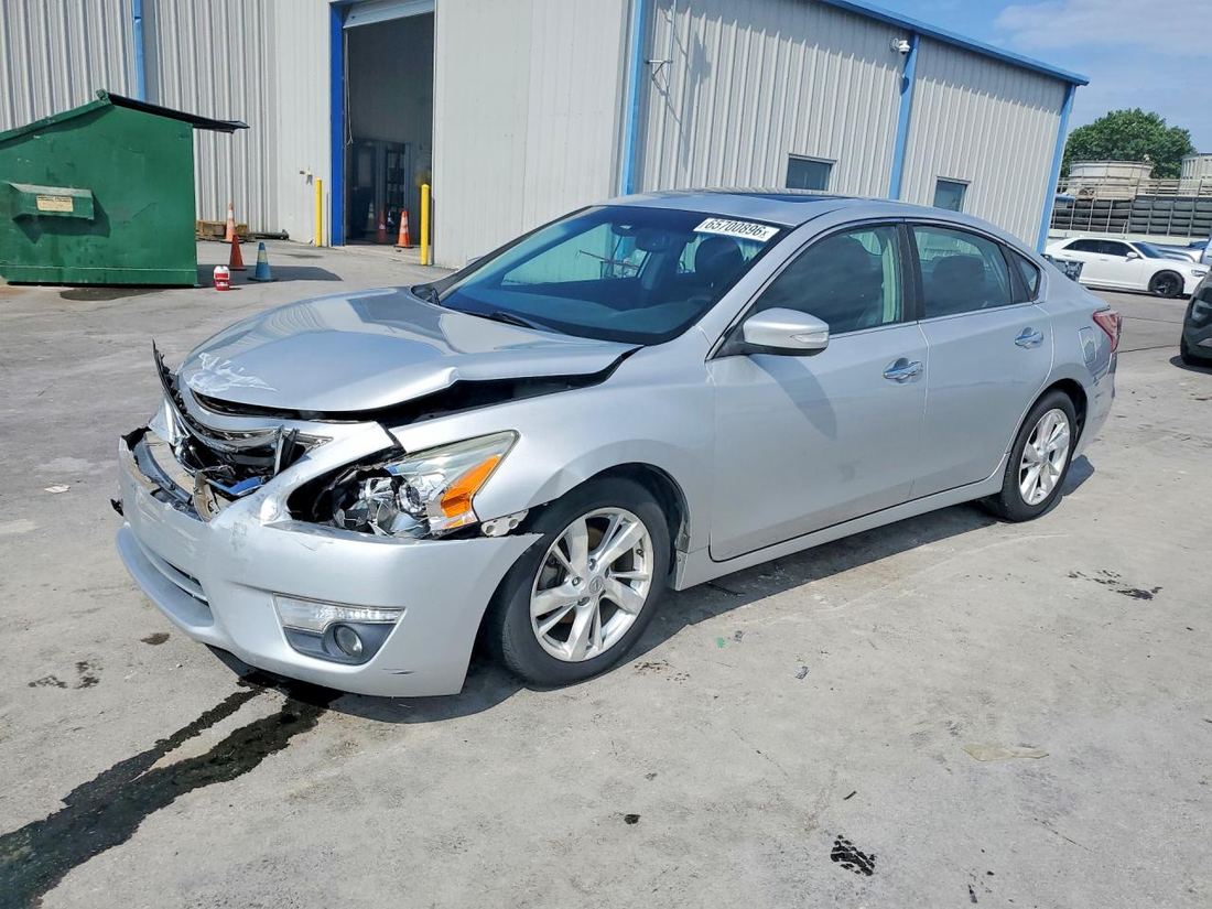 2013 NISSAN ALTIMA
