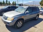 2005 TOYOTA HIGHLANDER