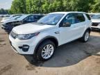 2017 LAND ROVER DISCOVERY SPORT