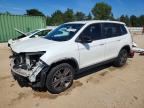 2021 HONDA PASSPORT