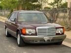 1986 MERCEDES-BENZ 560