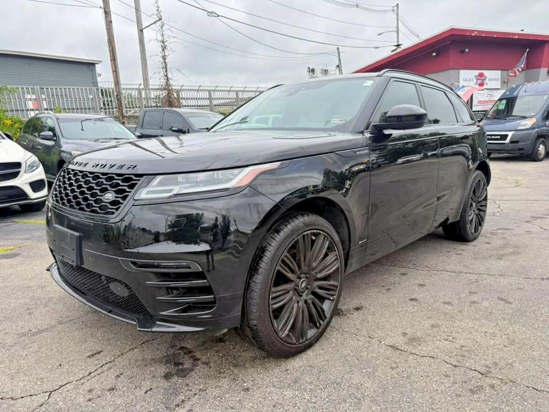 2020 LAND ROVER RANGE ROVER VELAR