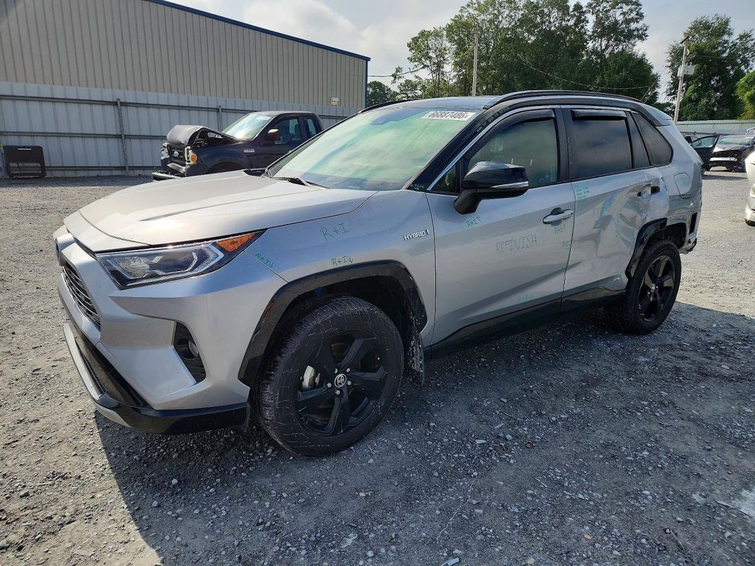 2021 TOYOTA RAV4