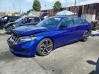 2022 HONDA ACCORD