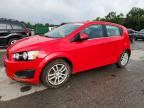 2015 CHEVROLET SONIC