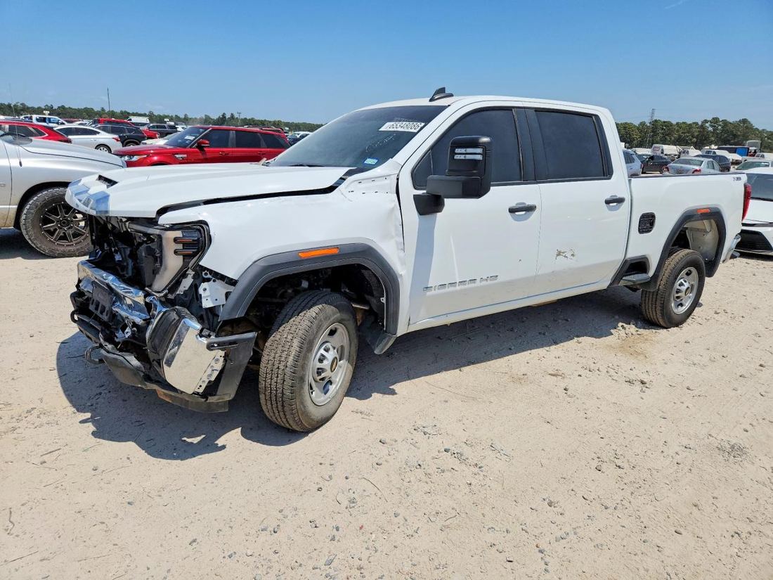 2025 GMC SIERRA