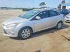 2012 FORD FOCUS