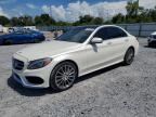 2015 MERCEDES-BENZ C