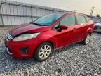 2011 FORD FIESTA