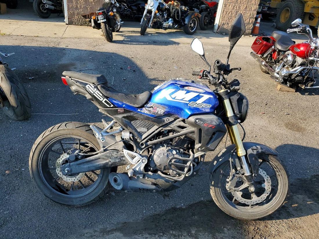 2025 ZONGSHEN MOTORCYCLE