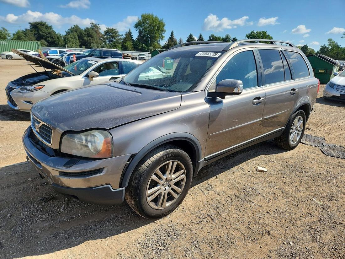 2008 VOLVO XC90