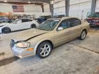 2001 NISSAN MAXIMA