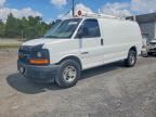 2017 CHEVROLET EXPRESS G2500