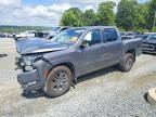 2025 NISSAN FRONTIER