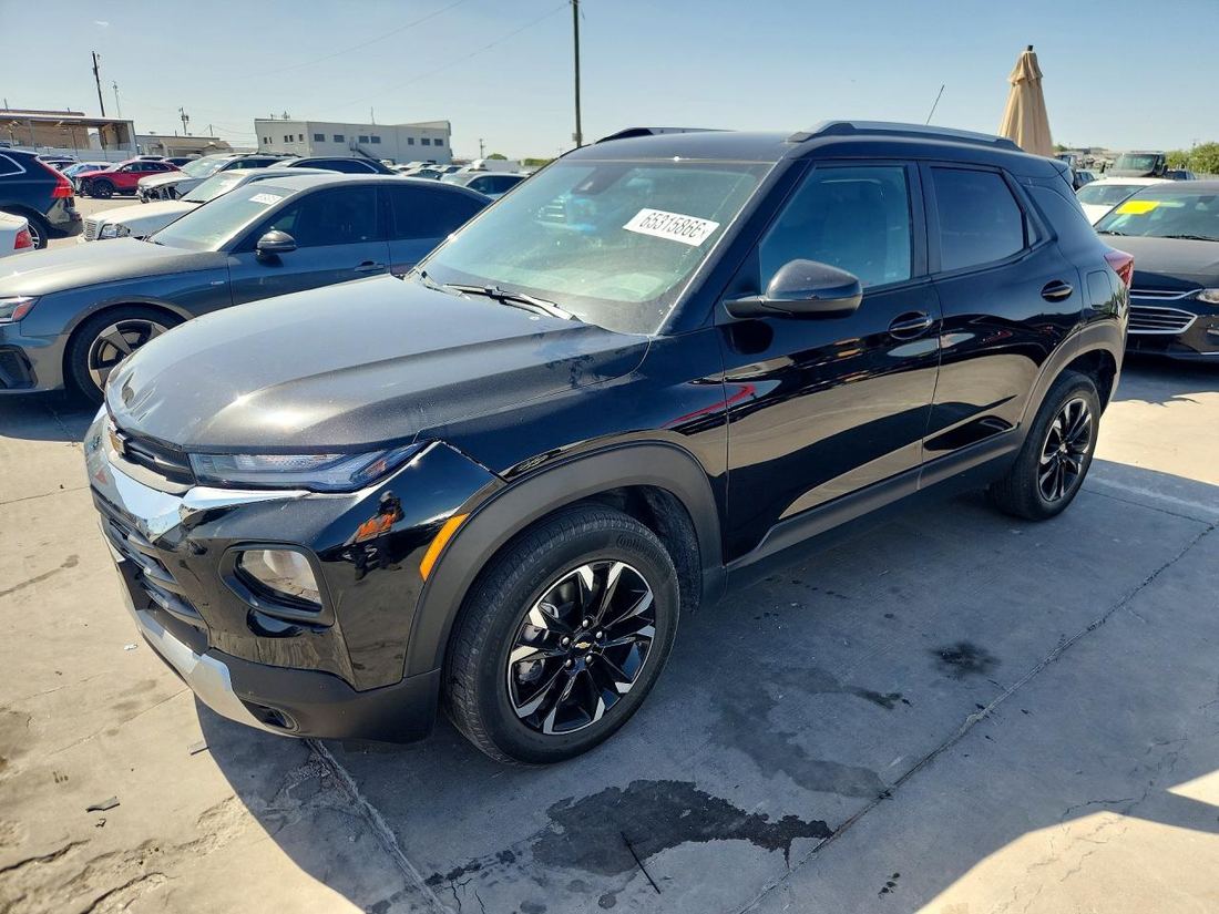 2023 CHEVROLET TRAILBLAZER