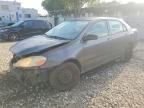 2006 TOYOTA COROLLA