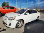 2012 TOYOTA COROLLA