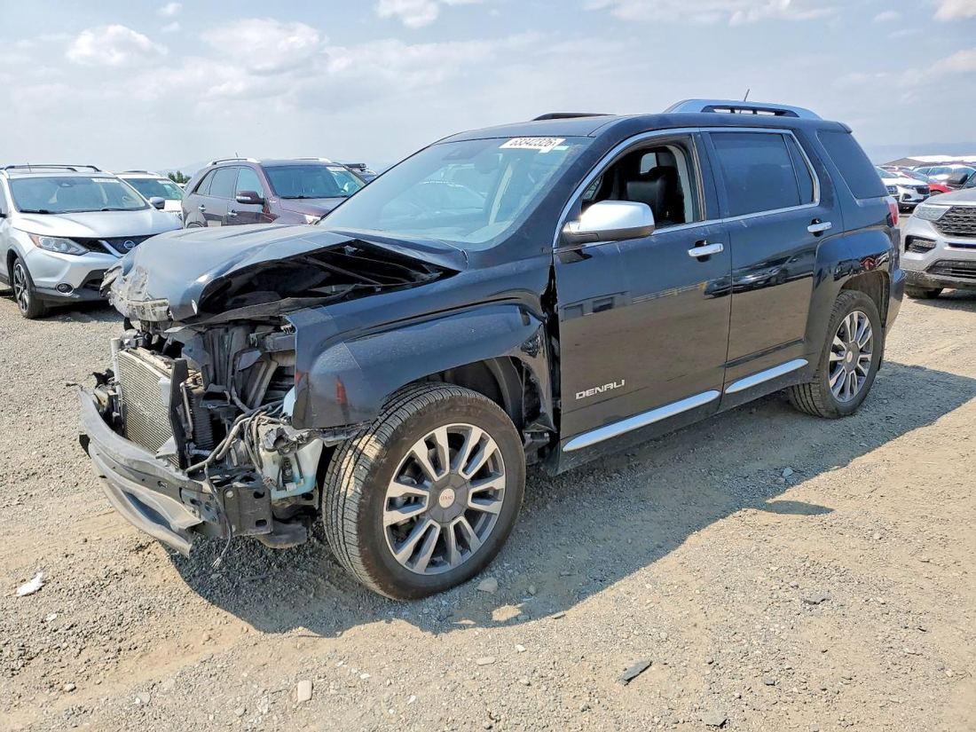 2016 GMC TERRAIN