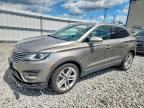 2016 LINCOLN MKC