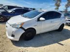 2014 TOYOTA PRIUS C