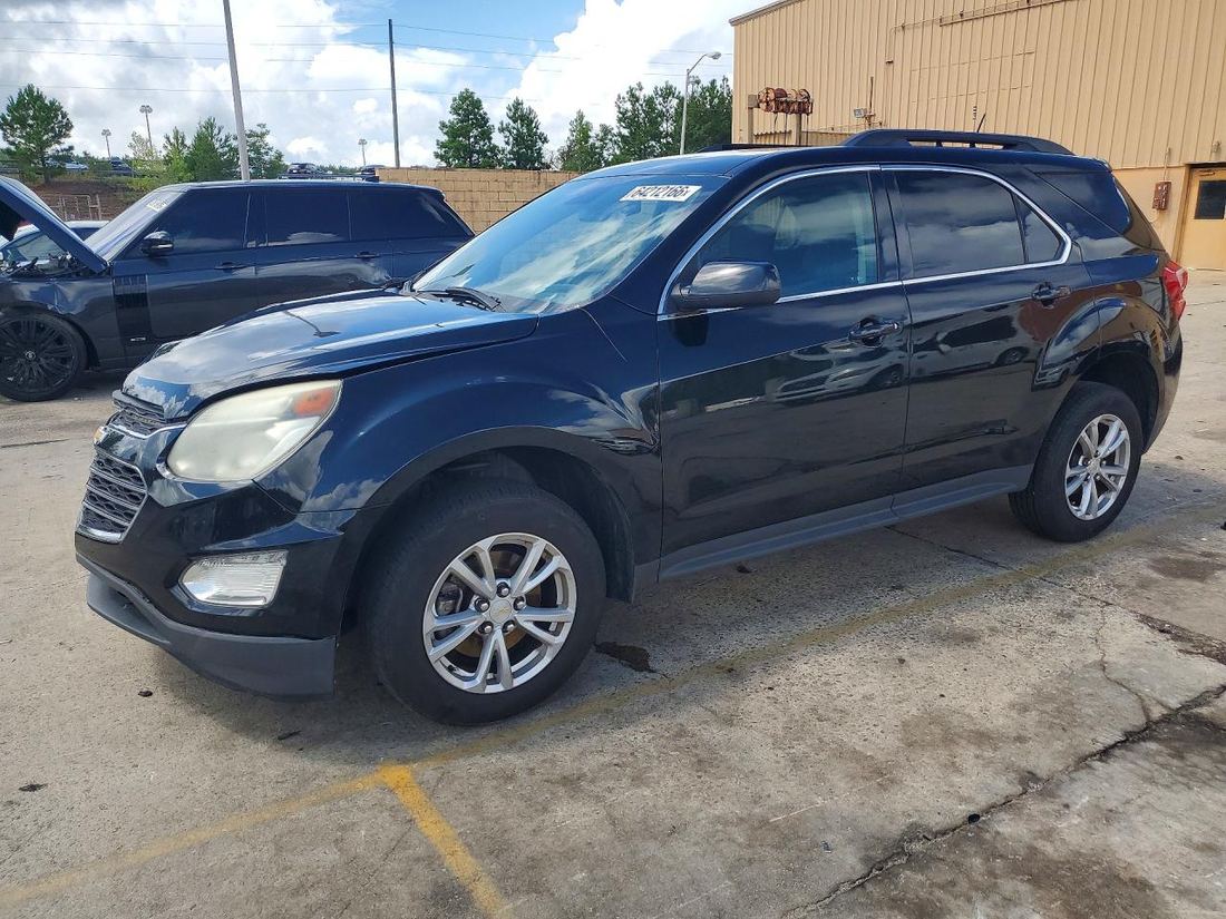 2017 CHEVROLET EQUINOX
