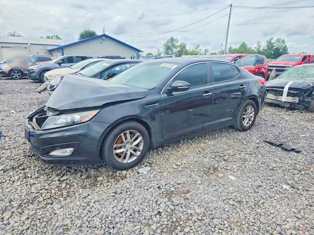 2013 KIA OPTIMA
