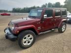 2008 JEEP WRANGLER UNLIMITED